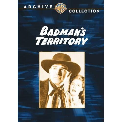 Badman S Territory