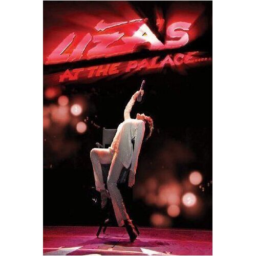 Liza S At The Palace [Blu Ray]