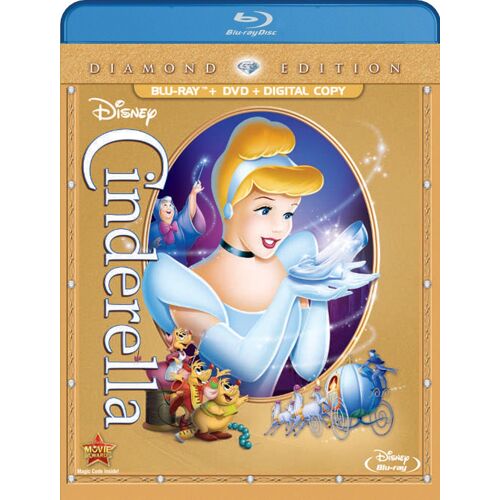 Cinderella (Three Disc Diamond Edition