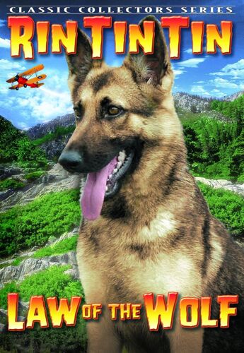 Rin Tin Tin Law Of The Wolf