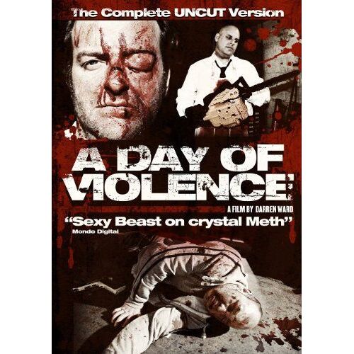 A Day Of Violence Uncut [2009]  [Non Usa Pal Format]