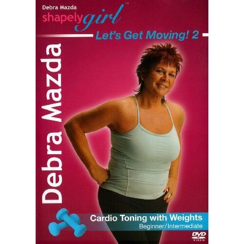 Debra Mazda Shapelygirl