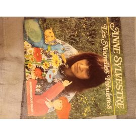 Vinyle Anne Sylvestre Les Nouvelles Fabulettes