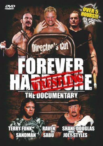 Forever Hardcore Wrestling The Documentary (Director S Cut) [2 Dvds]