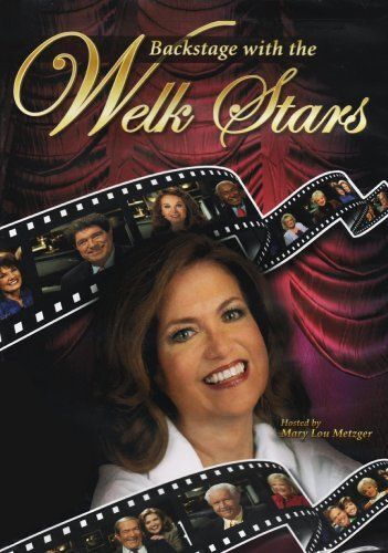 Backstage With The Welk Stars