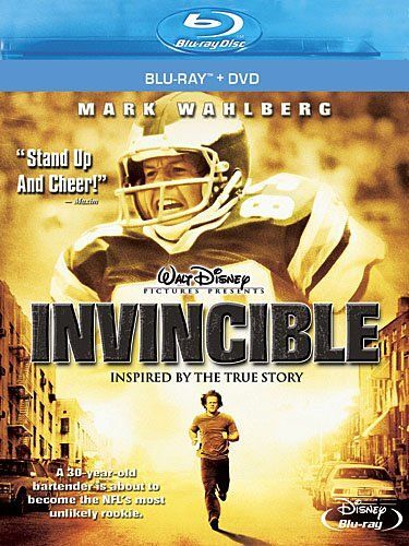 Invincible [Blu Ray]