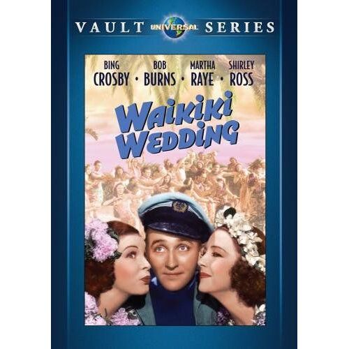 Waikiki Wedding