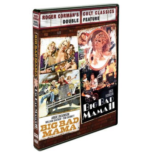 Big Bad Mama / Big Bad Mama Ii (Roger Corman S Cult Classics)