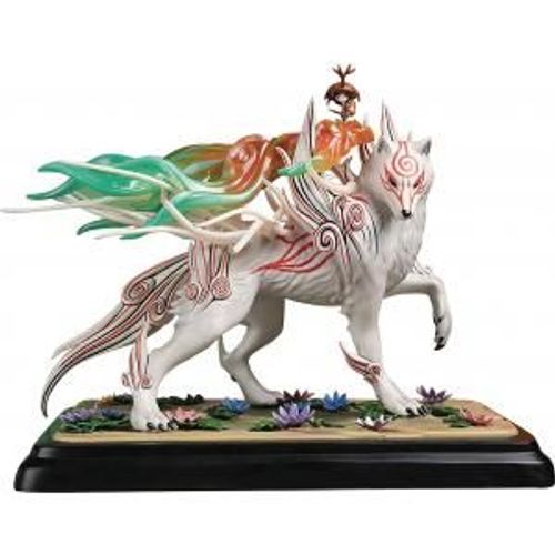 F4f Okami Figurine Shiranui 36cm