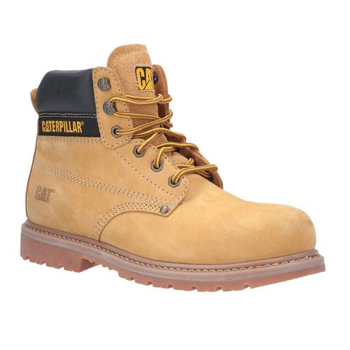 Chaussures Hautes De Sécurité S3 Caterpillar Powerplant