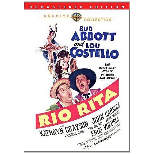 Rio Rita 1942 [Remaster]