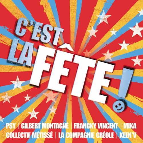 C'est La Fete