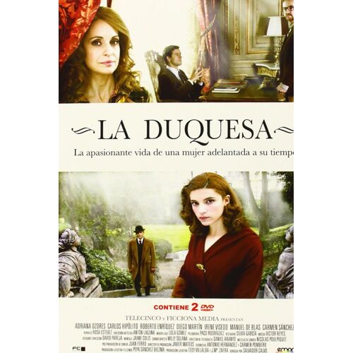 The Duchess Season 1 2 Dvd Set ( La Duquesa ) ( The Duchess Season One ) [ Non Usa Format, Pal, Reg.0 Import Spain ]