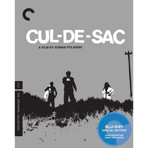Cul De Sac (The Criterion Collection) [Blu Ray]