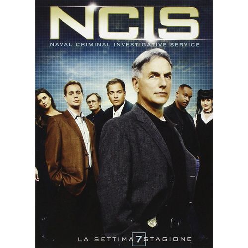 Ncis - Stagione 07 (6 Dvd)
