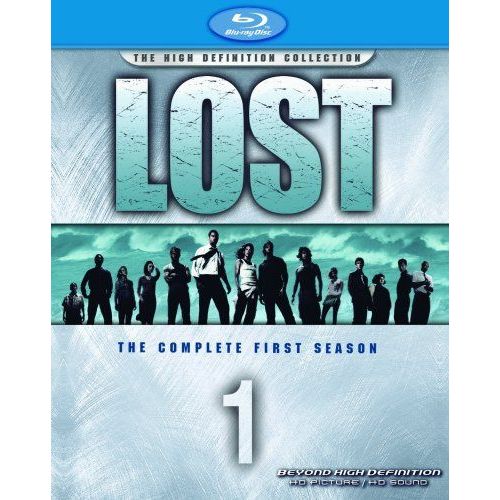 Cof.Lost Season 01 (7 Blu-Ray) [Italian Import]