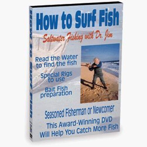 How To Surf Fish