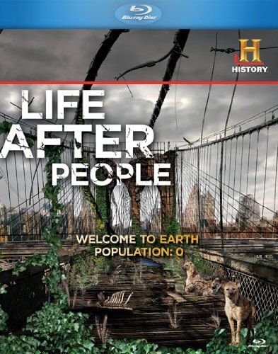 Life After People [Blu Ray]