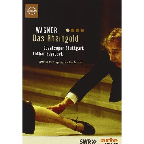 L Oro Del Reno / Das Rheingold