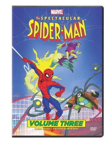 The Spectacular Spider Man