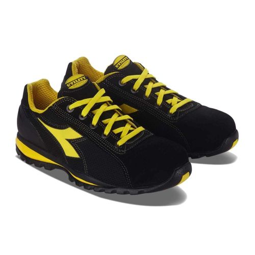 Chaussures Basses Diadora Glove Ii Text S1p Hro Sra