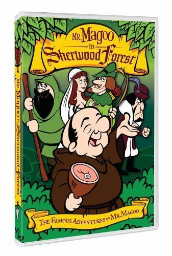 Mr. Magoo In Sherwood Forest
