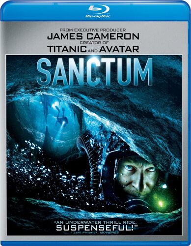 Sanctum [Blu Ray]