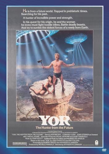 Yor,  The Hunter From The Future