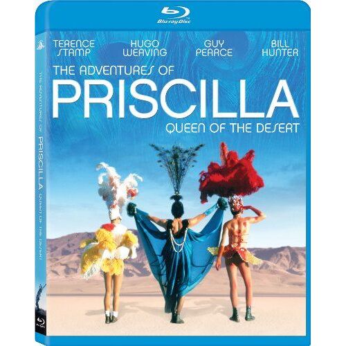 The Adventures Of Priscilla, Queen Of The Desert [Blu Ray]