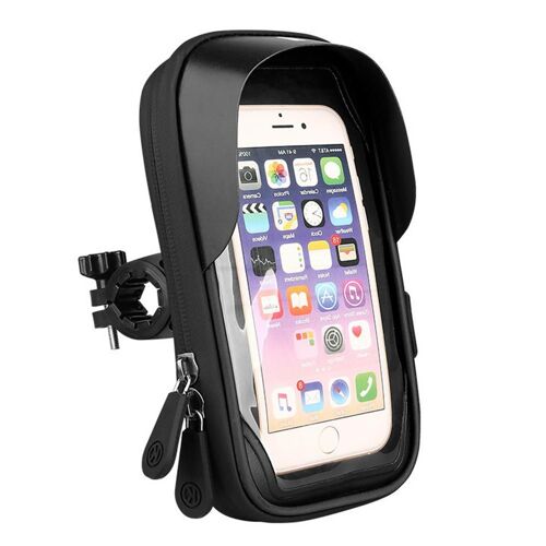 Support De Téléphone Portable Pour Moto Vélo, Étui Étanche Pour Iphone 12 11 Pro Max Samsung S8 S9