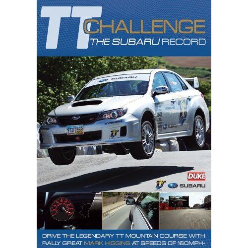 Tt Challenge The Subaru Record