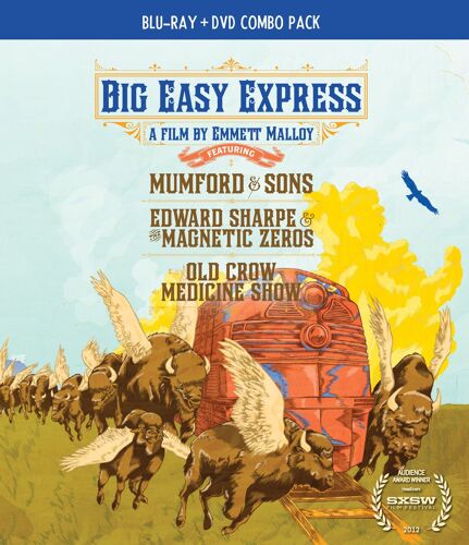 Big Easy Express [Blu Ray+Dvd]