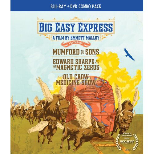Big Easy Express [Blu Ray+Dvd]
