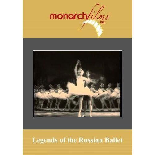 Legends Of The Russian Ballet