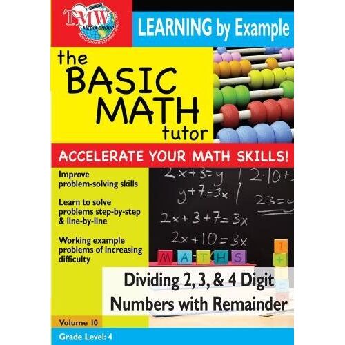 Basic Math Tutor
