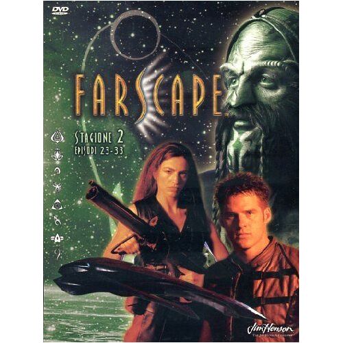 Farscape Stagione 02 #01 (4 Dvd)