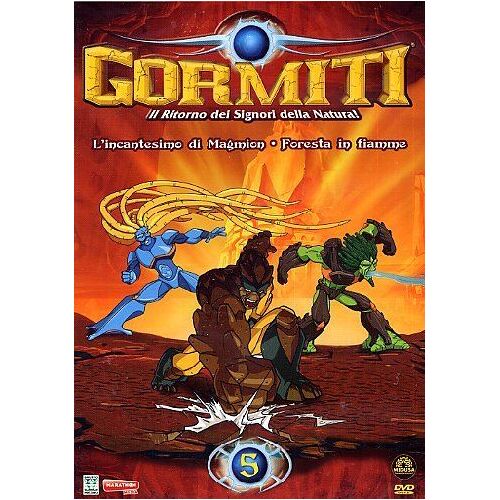 Gormiti #05