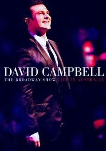 David Campbell The Broadway Show
