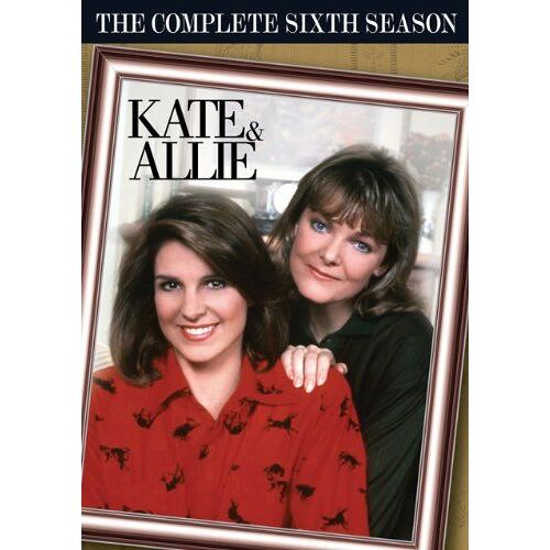 Kate & Allie Complete Sixth Season