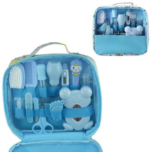 13 Accessoires Trousse De Soin Et Santé Complete Pour Bébé Essentiel De Toilette