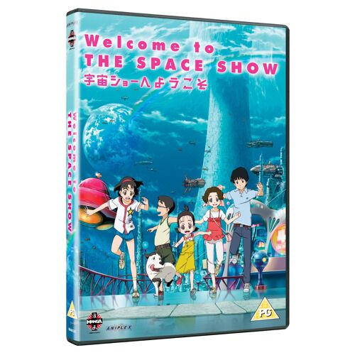 Welcome To The Space Show [Dvd] (Pg)