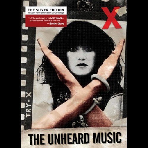 X The Unheard Music