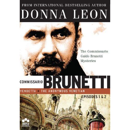 Donna Leon S Commissario Brunetti Mysteries, Episodes 1 & 2