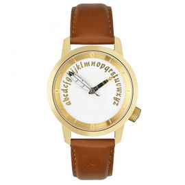 Akteo - Montre Ecrivain W29 Collection Art-Lettres