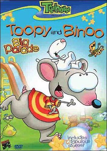 Toopy And Binoo Big Parade