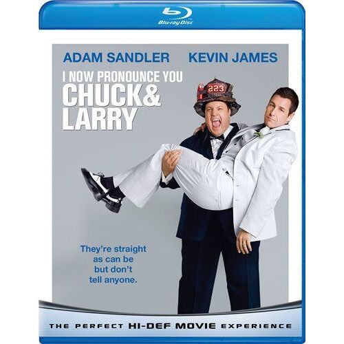 I Now Pronounce You Chuck & Larry [Blu Ray]