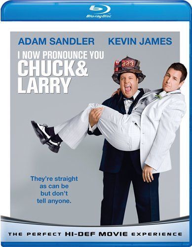 I Now Pronounce You Chuck & Larry [Blu Ray]