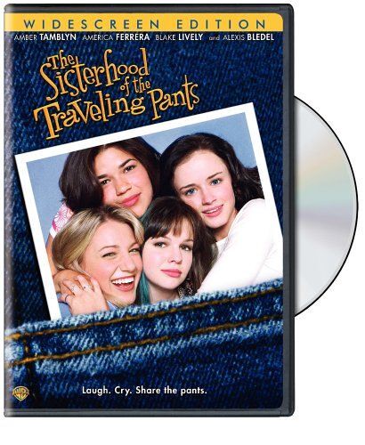 The Sisterhood Of The Traveling Pants