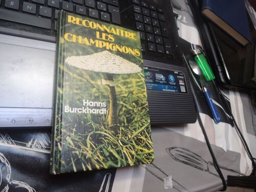 Reconnaitre Les Champignons 