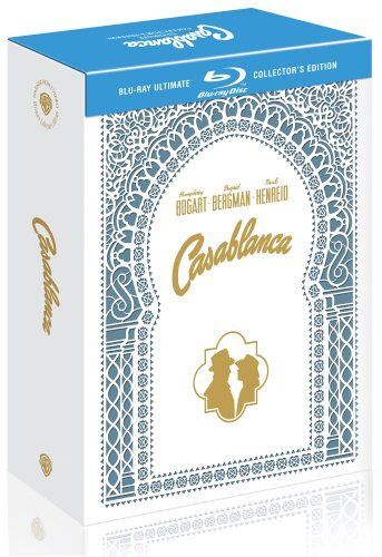 Casablanca (Two Disc Ultimate Collector S Edition) [Blu Ray]